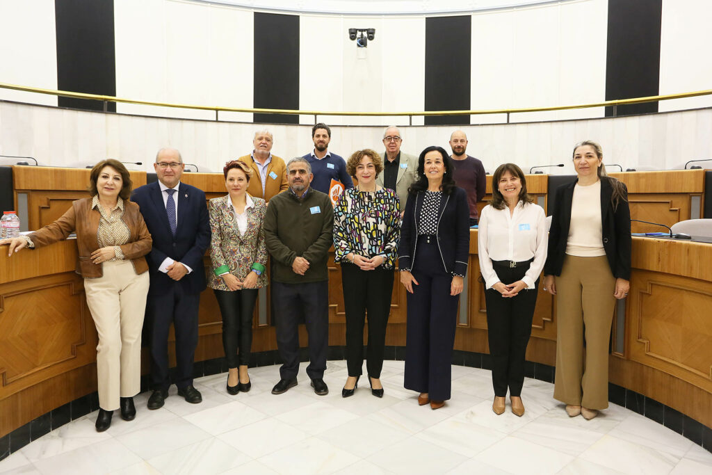 "alt" Fundación Antonio Moreno Grupo El Castillo