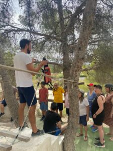 "alt" Grupo El Castillo Atención Sociosanitaria