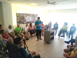 "alt" Grupo El Castillo Atención Sociosanitaria