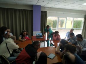 "alt" Grupo El Castillo Atención Sociosanitaria