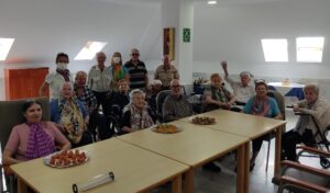 "alt" Grupo El Castillo Atención Sociosanitaria
