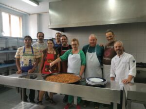 "alt" Grupo El Castillo Atención Sociosanitaria