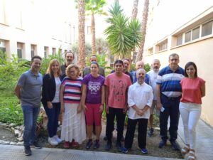 "alt" Grupo El Castillo Atención Sociosanitaria