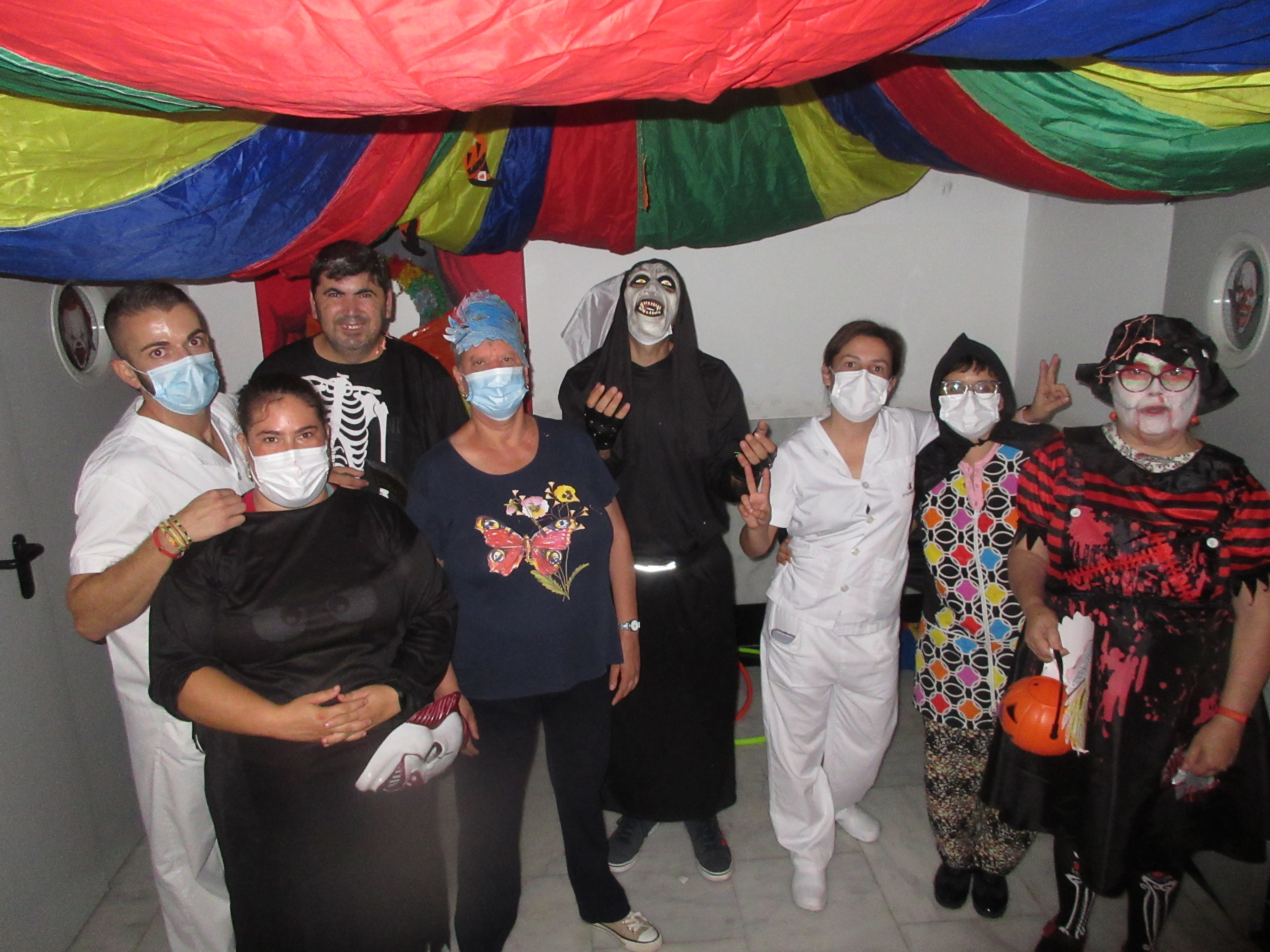 "alt" Grupo El Castillo Atención Sociosanitaria