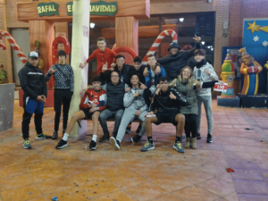 "alt" Grupo El Castillo Atención Sociosanitaria